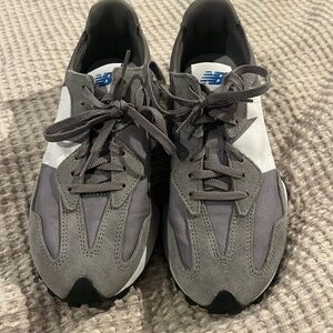 New Balance 327 sneakers-gray/black/white